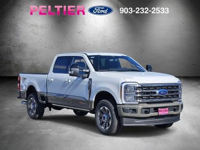 New 2026 Ford F250 King Ranch