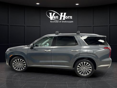 Used 2025 Hyundai Palisade Calligraphy AWD/4WD image 5