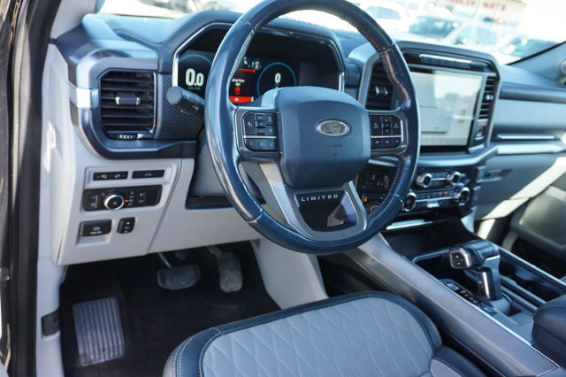 Used 2021 Ford F150 Limited AWD/4WD image 12