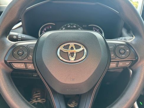 Used 2024 Toyota RAV4 XLE w/ Convenience Package FWD image 23
