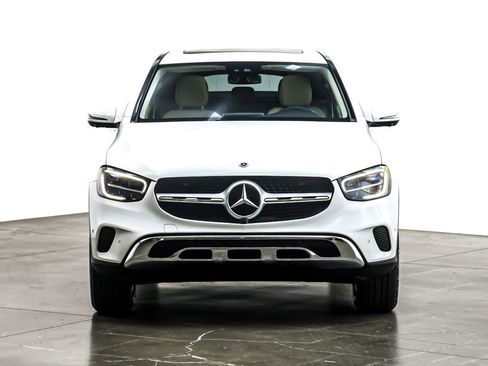 Certified 2023 Mercedes-Benz GLC 300 4MATIC Coupe image 4