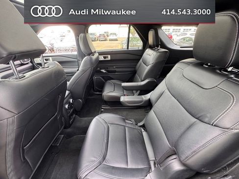 Used 2023 Ford Explorer ST w/ Equipment Group 401A AWD/4WD image 14