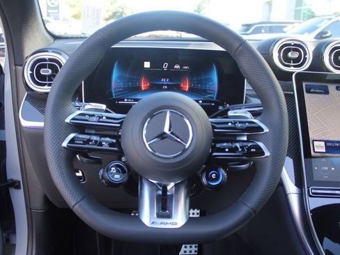 New 2025 Mercedes-Benz GLC 63 AMG S image 13