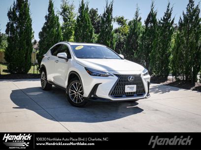 Used 2022 Lexus NX 350 350