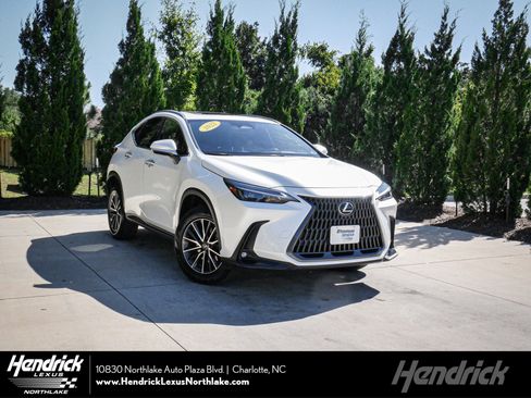 Used 2022 Lexus NX 350 350 image 1
