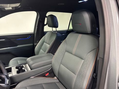 New 2026 GMC Acadia AT4 w/ LPO, Floor Liner Package image 25