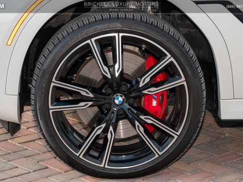 Used 2025 BMW X6 M60i w/ Climate Comfort Package image 39