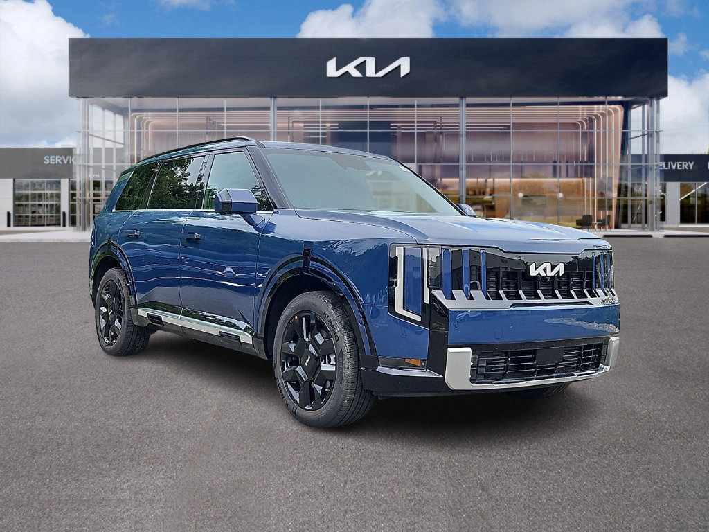 New 2027 Kia Telluride SX Prestige AWD/4WD image 1