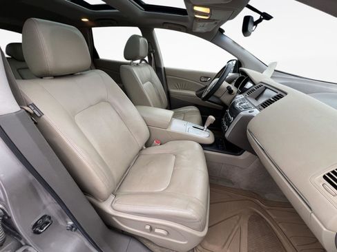Used 2010 Nissan Murano SL w/ Leather Pkg image 27