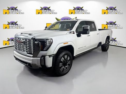 Used 2024 GMC Sierra 2500 Denali w/ Denali Reserve Package image 1