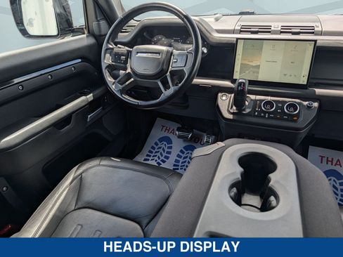 Used 2023 Land Rover Defender 90 X AWD/4WD image 20