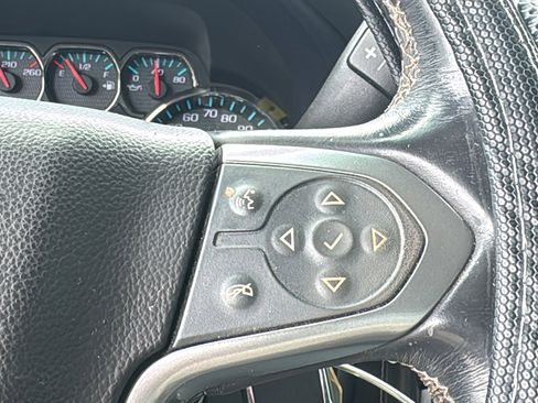 Used 2015 Chevrolet Silverado 1500 LTZ Z71 w/ LTZ Plus Package image 22