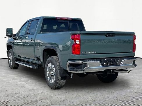 New 2026 Chevrolet Silverado 2500 LT w/ Safety Package AWD/4WD image 4