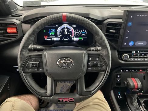 Used 2025 Toyota Sequoia TRD Pro w/ Tow Technology Package AWD/4WD image 27