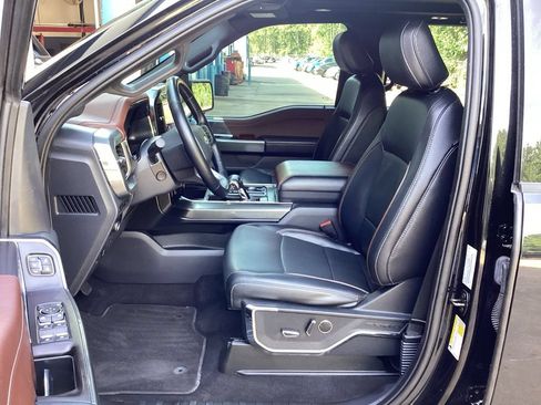 Used 2023 Ford F150 Lariat w/ Equipment Group 502A High AWD/4WD image 35