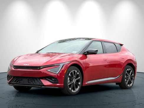 New 2025 Kia EV6 GT-Line image 8