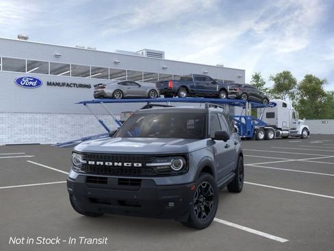New 2026 Ford Bronco Sport Outer Banks AWD/4WD image 2