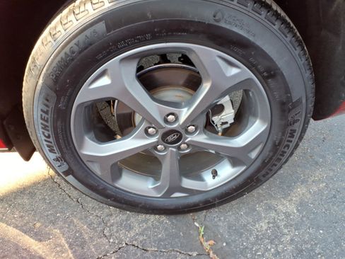 Certified 2024 Ford Escape ST-Line w/ Tech Pack #1 AWD/4WD image 11