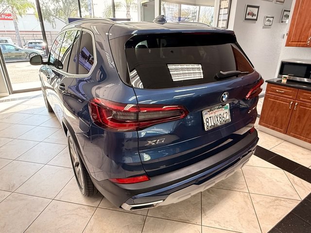Used 2020 BMW X5 xDrive40i w/ Premium Package AWD/4WD image 15