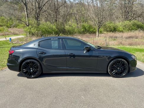 Used 2023 Maserati Ghibli Modena Q4 image 7