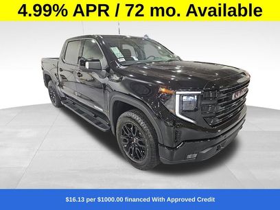 New 2026 GMC Sierra 1500 Elevation w/ Elevation Premium Package