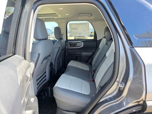 New 2026 Ford Bronco Sport Badlands w/ Sasquatch Badlands Package AWD/4WD image 18
