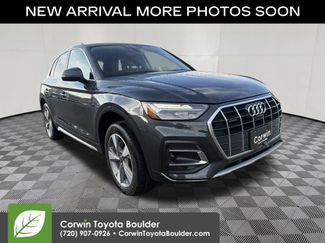 Used 2025 Audi Q5 2.0T Premium Plus w/ Premium Plus Package AWD/4WD 360° Tour