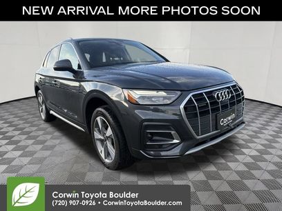 Used 2025 Audi Q5 2.0T Premium Plus w/ Premium Plus Package