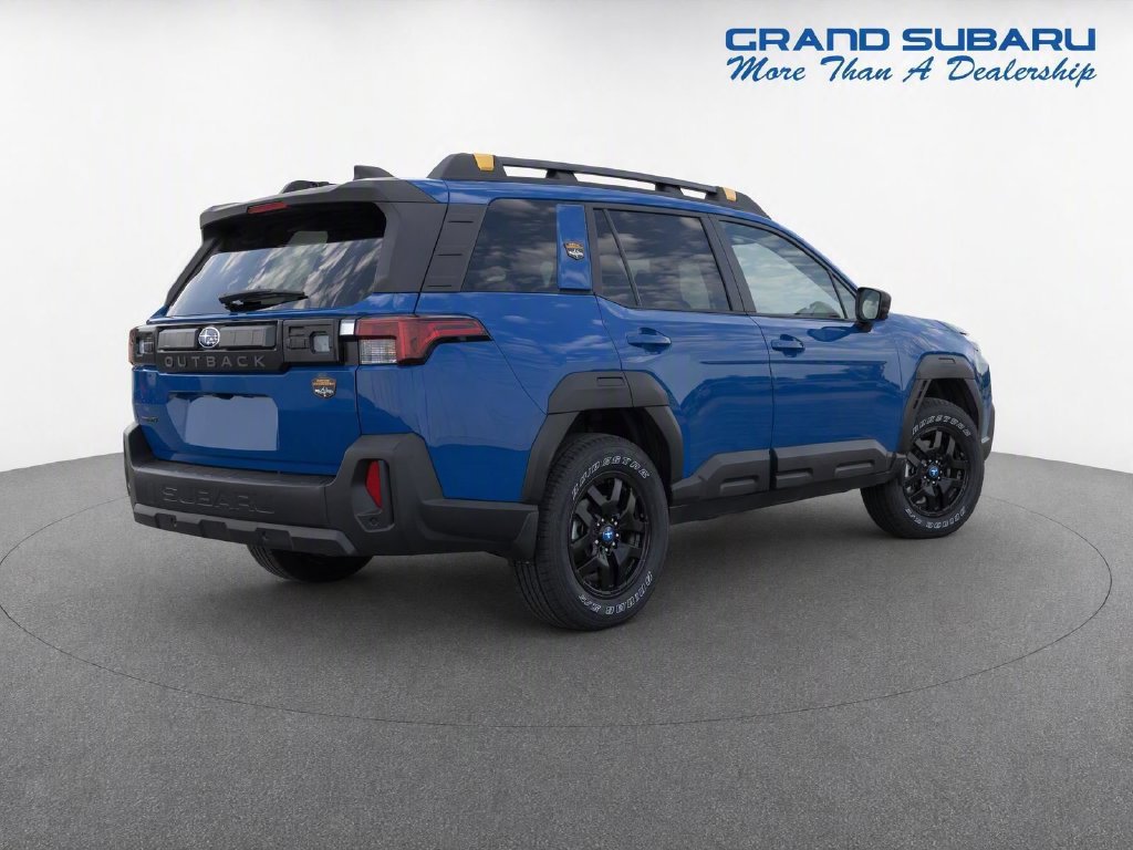 New 2026 Subaru Outback Wilderness AWD/4WD image 3