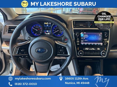 Used 2019 Subaru Outback 2.5i Limited image 15