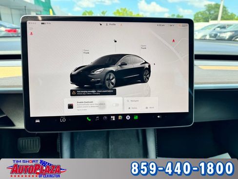 Used 2023 Tesla Model 3 Standard Range RWD image 5