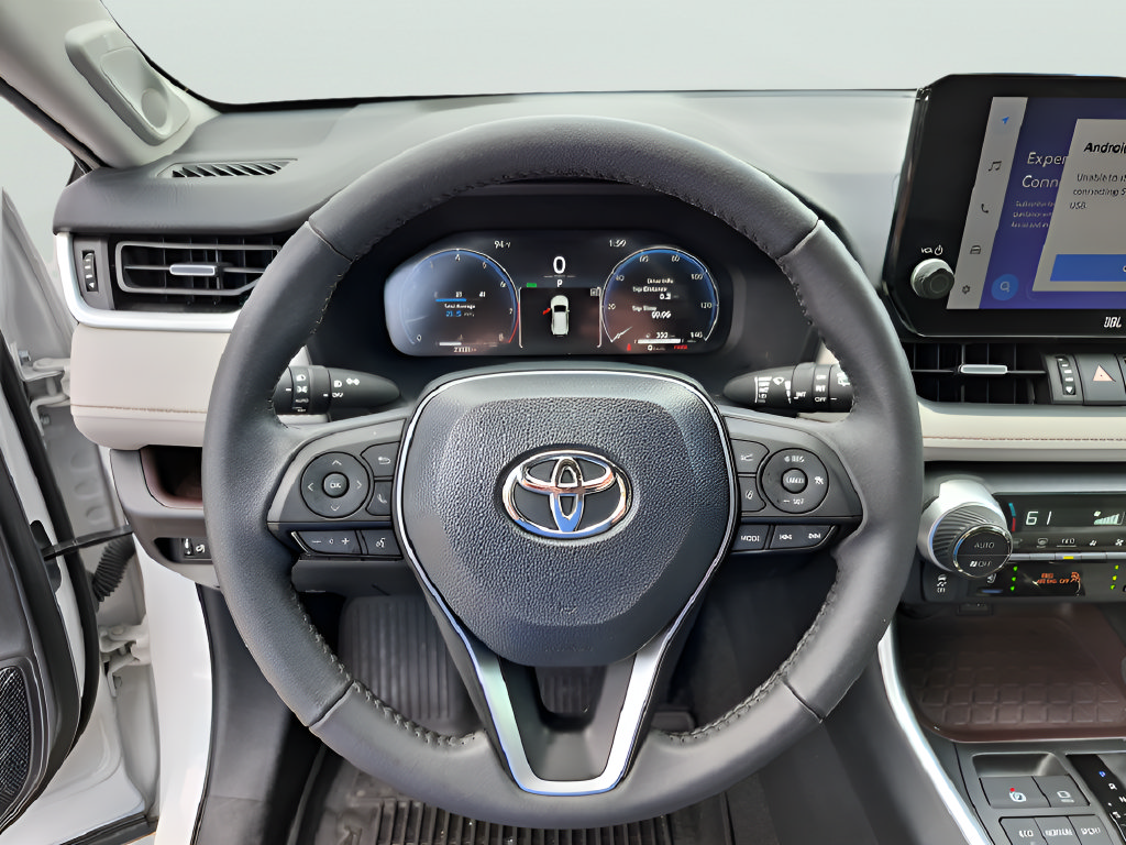 Used 2024 Toyota RAV4 Limited FWD image 18