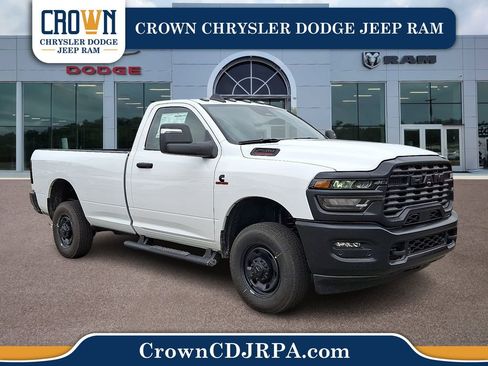 New 2025 RAM 2500 Tradesman AWD/4WD image 1