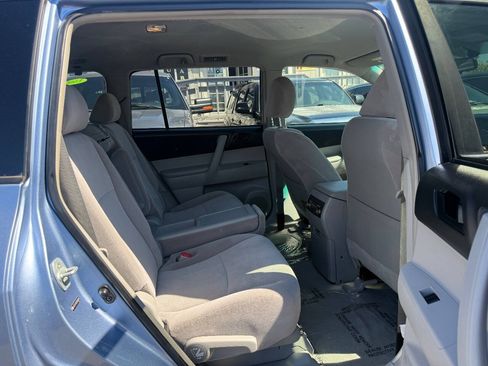 Used 2008 Toyota Highlander 4WD image 14