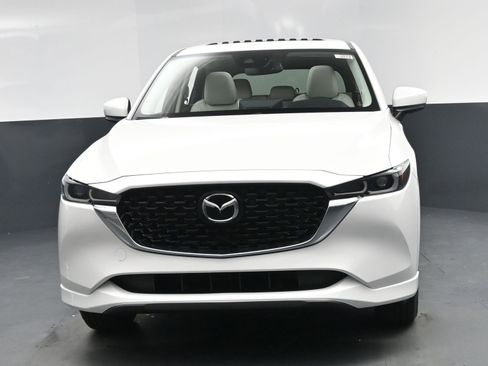 New 2025 MAZDA CX-5 AWD 2.5 S w/ Preferred Package image 11