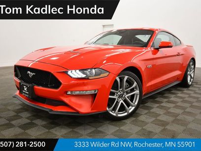 Used 2022 Ford Mustang GT Premium w/ Equipment Group 401A