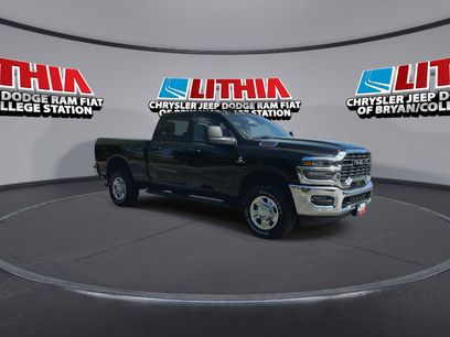 Used 2026 RAM 2500 Tradesman w/ Chrome Appearance Group