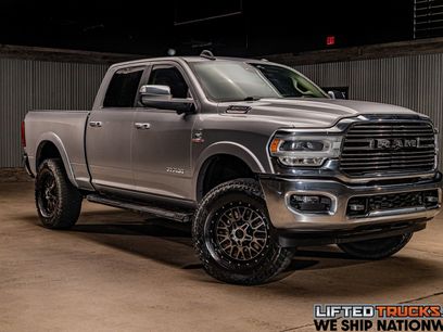 Used 2019 RAM 2500 Laramie