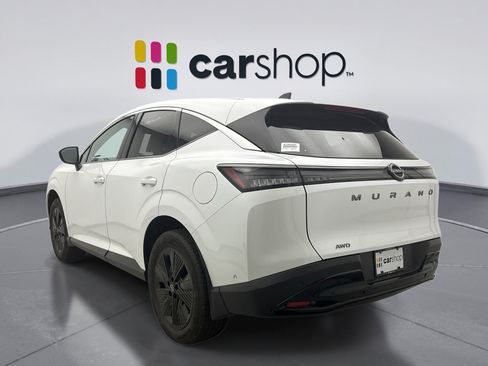 Used 2025 Nissan Murano SV AWD/4WD image 3
