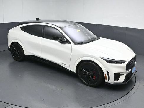 Certified 2025 Ford Mustang Mach-E GT AWD/4WD image 44
