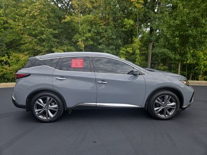 Certified 2024 Nissan Murano Platinum w/ Cargo Package