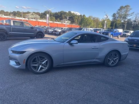 New 2025 Ford Mustang Coupe image 6