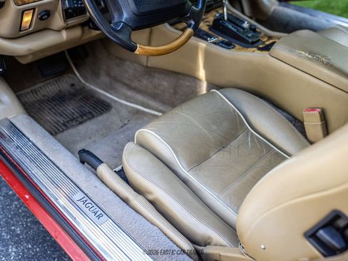 Used 1996 Jaguar XJS 4.0 Convertible RWD image 45