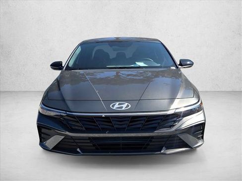 New 2026 Hyundai Elantra Sport FWD image 2