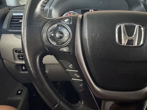 Used 2019 Honda Ridgeline RTL-T image 24
