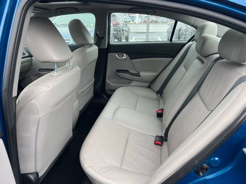 Used 2015 Honda Civic EX-L image 23