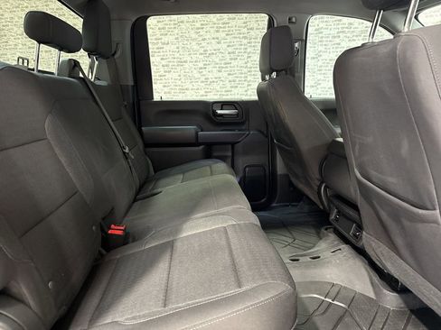 Used 2024 Chevrolet Silverado 2500 Custom w/ Custom Value Package AWD/4WD image 14