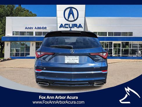 New 2026 Acura MDX w/ Advance Package image 4