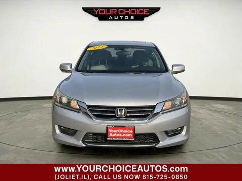 Used 2014 Honda Accord EX-L image 9