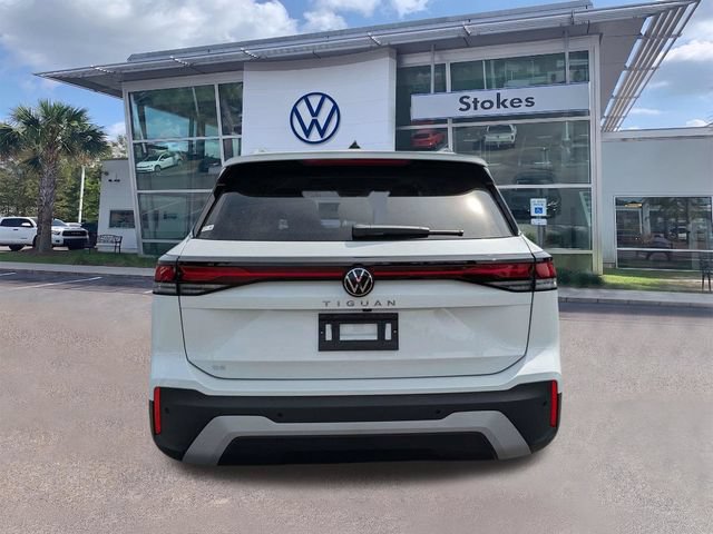 New 2026 Volkswagen Tiguan SE FWD image 5